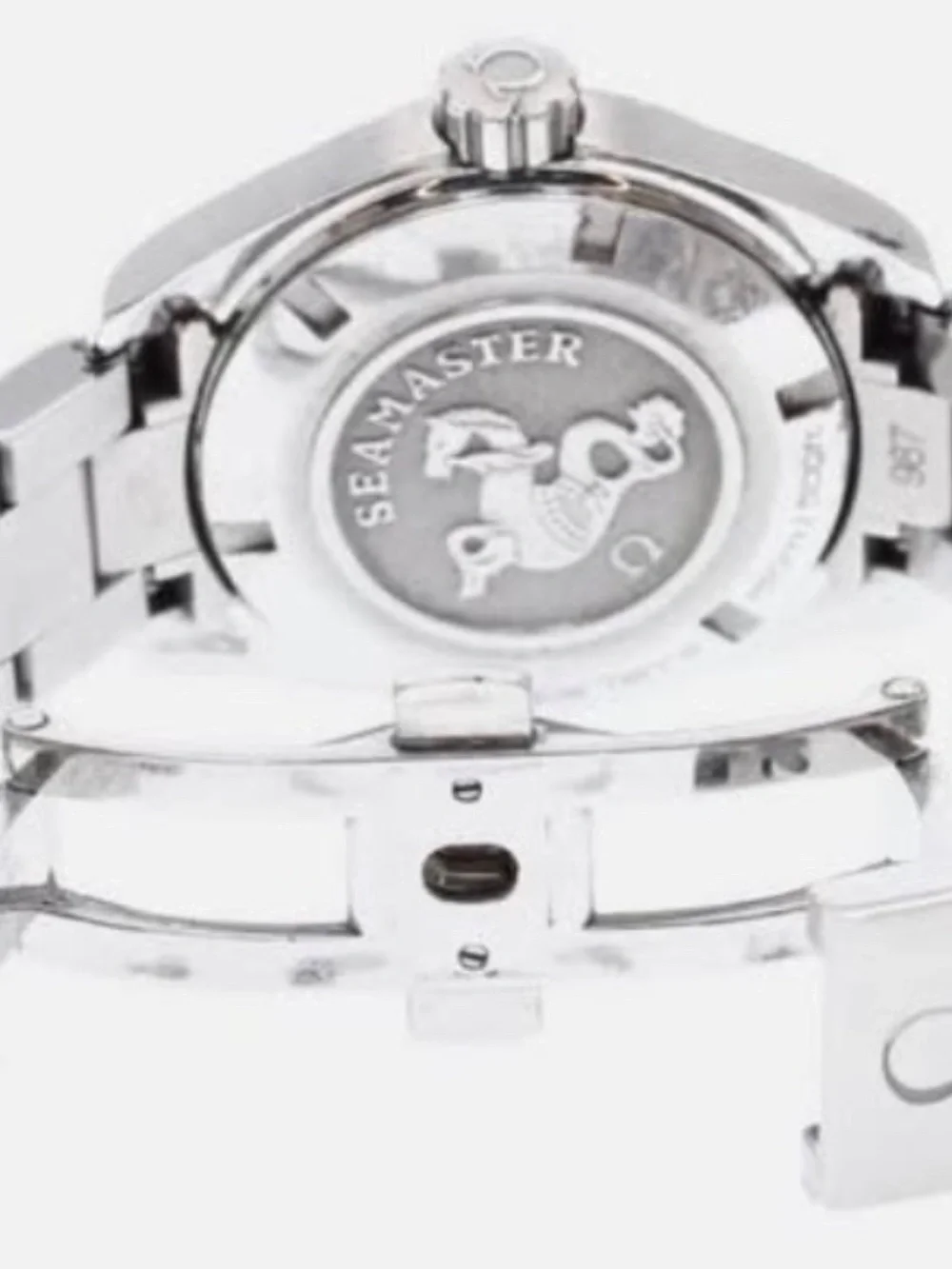 Omega Seamaster lady’s watch